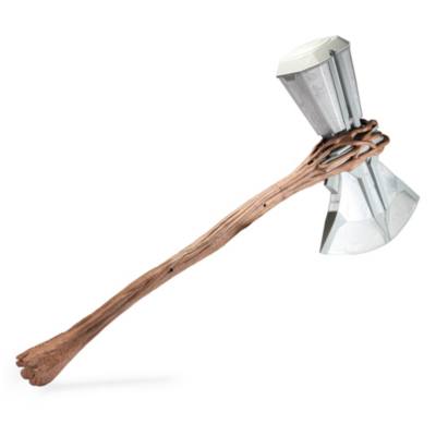 Thor Stormbreaker Axe Vault with Light and Sound Effects, D23: The Ultimate Disney Fan Event
