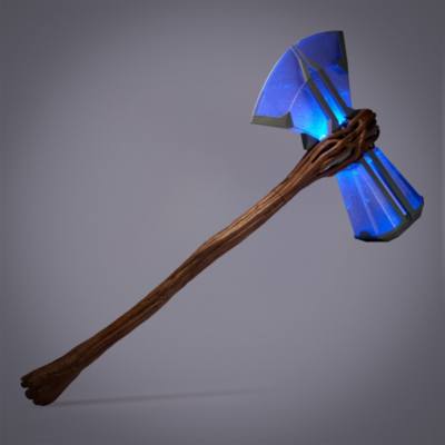 Thor Stormbreaker Axe Vault with Light and Sound Effects, D23: The Ultimate Disney Fan Event