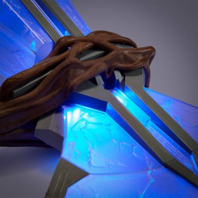 Thor Stormbreaker Axe Vault with Light and Sound Effects, D23: The Ultimate Disney Fan Event