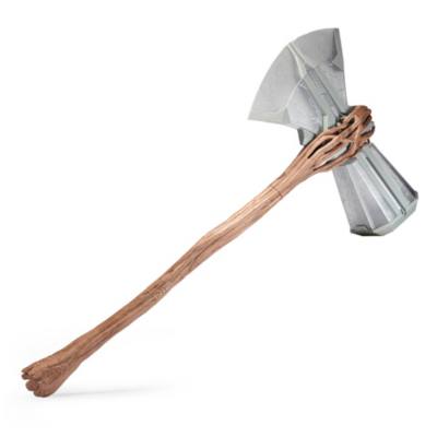 Thor Stormbreaker Axe Vault with Light and Sound Effects, D23: The Ultimate Disney Fan Event
