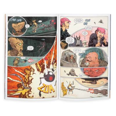 Stellan Gios Limited Edition Legacy LIGHTSABER Hilt and Comic Book Set, Star Wars: The High Republic