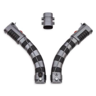 Asajj Ventress Legacy LIGHTSABER Hilt Set, Star Wars, Limited Edition