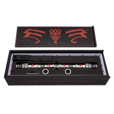 Darth Maul on sale Wood Lightsaber