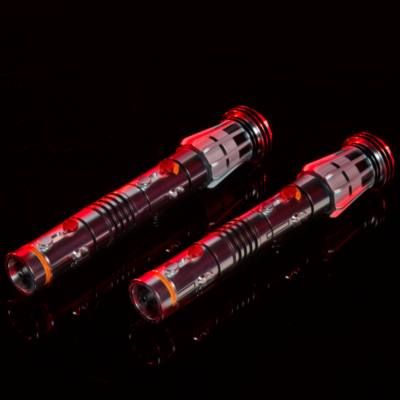 The Sith Apprentice: Darth Maul Legacy LIGHTSABER Hilt Set, The Phantom Menace 25th Anniversary, Limited Edition