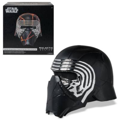 Kylo Ren Reforged Helmet, Galactic Archive Series, Star Wars