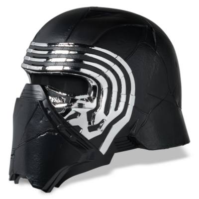 Kylo Ren Reforged Helmet, Galactic Archive Series, Star Wars, D23: The Ultimate Disney Fan Event