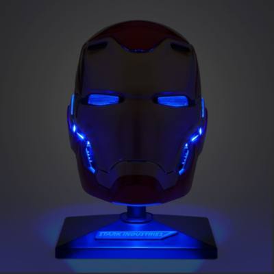 Iron Man Electronic Helmet, D23: The Ultimate Disney Fan Event