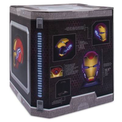 Iron Man Electronic Helmet, D23: The Ultimate Disney Fan Event