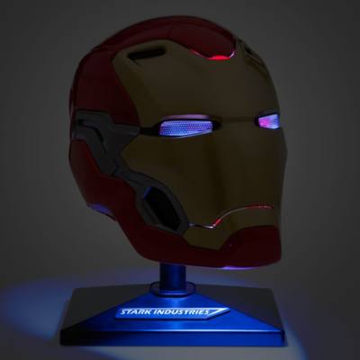 Iron Man Electronic Helmet, D23: The Ultimate Disney Fan Event