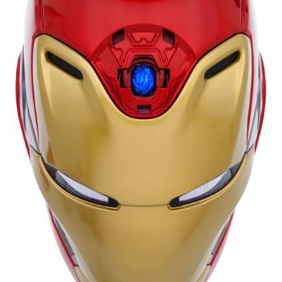 Iron Man Electronic Helmet, D23: The Ultimate Disney Fan Event