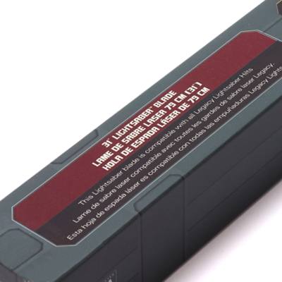 Galaxy's Edge LIGHTSABER Blade, Star Wars: Galaxy's Edge