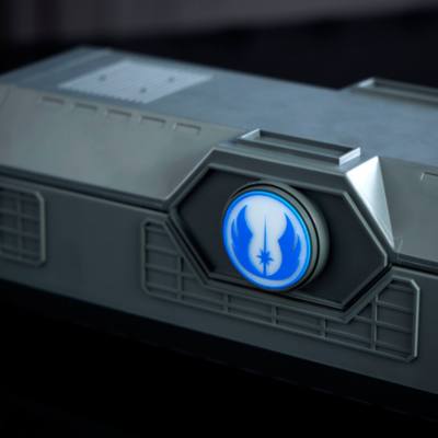 《星際大戰》安納金天行者（絕地武士學徒）傳奇光劍劍柄