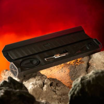 Anakin Skywalker Colour Changing LIGHTSABER Set, Star Wars