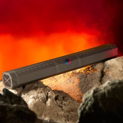 Anakin Skywalker Colour Changing LIGHTSABER Set, Star Wars