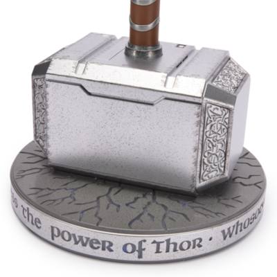 Thor Mjolnir Hammer Relic with Lights and Sound