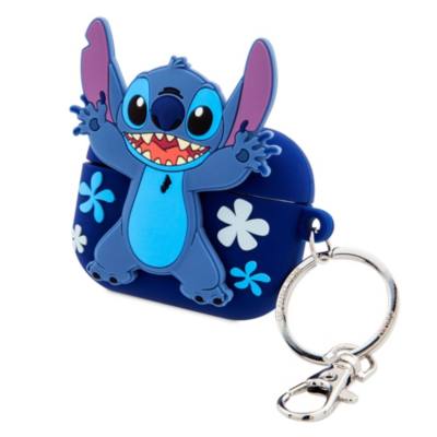 Stitch Wireless Headphone Case, Lilo & Stitch