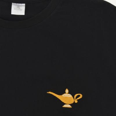 Genie T-Shirt for Adults, Aladdin's 30th Anniversary