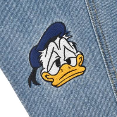 Donald Duck Birthday 2023 Denim Jacket for Adults