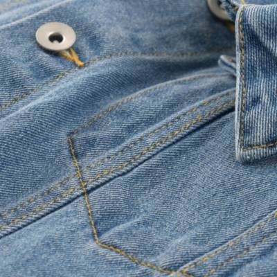 Donald Duck Birthday 2023 Denim Jacket for Adults