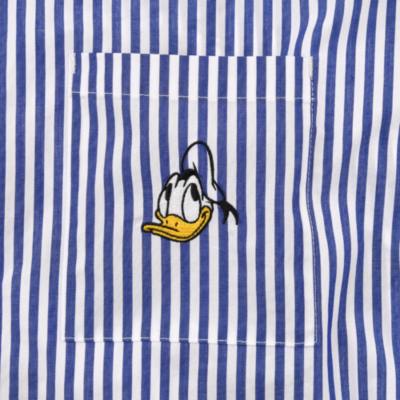 Donald Duck Birthday 2023 Long Sleeve Shirt for Women