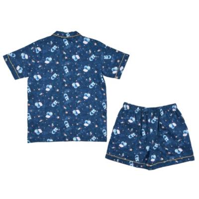 Stitch and Scrump Short Sleeve Pyjama Set, Ohana Life
