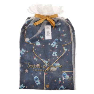 Stitch and Scrump Short Sleeve Pyjama Set, Ohana Life