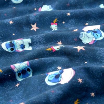 Stitch and Scrump Short Sleeve Pyjama Set, Ohana Life