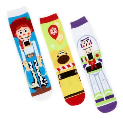 Disney Pixar Nutcracker Socks