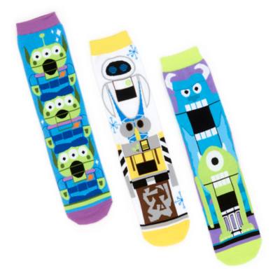 Disney Pixar Nutcracker Socks