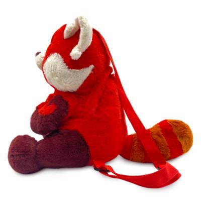 Mei Lee Red Panda Plush Backpack, Turning Red