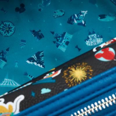 Loungefly Mickey and Friends "Play in the Park" Mini Backpack