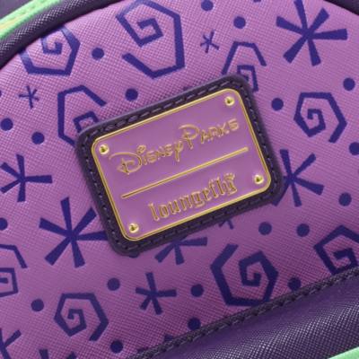 Loungefly Mickey Mouse: The Main Attraction Mini Backpack, Series 3 of 12