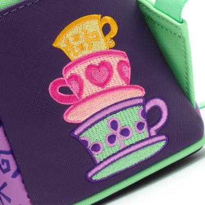 Loungefly Mickey Mouse: The Main Attraction Mini Backpack, Series 3 of 12