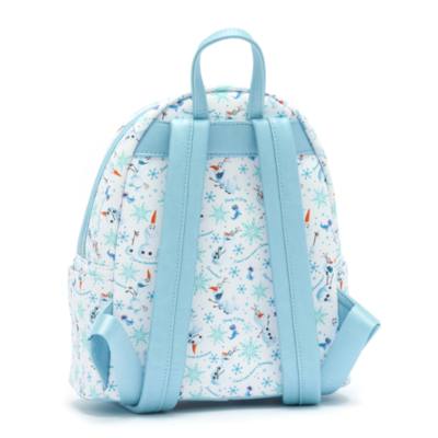 Loungefly Olaf and Bruni Mini Backpack, Frozen 2