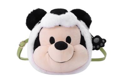 Panda Mickey Crossbody Bag