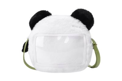 Panda Mickey Crossbody Bag