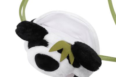 Panda Mickey Crossbody Bag