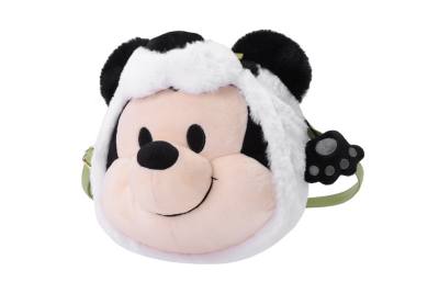 Panda Mickey Crossbody Bag