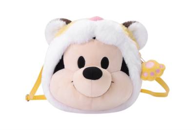 Tiger Mickey Crossbody Bag