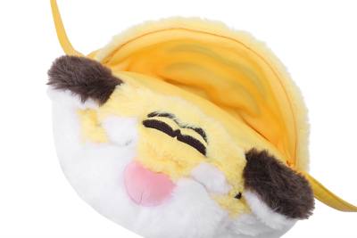 Tiger Mickey Crossbody Bag