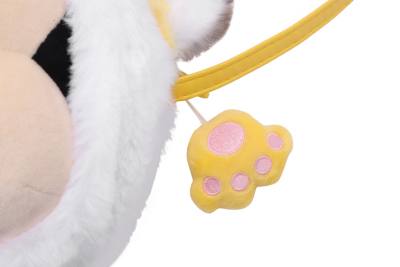 Tiger Mickey Crossbody Bag