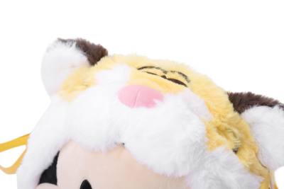 Tiger Mickey Crossbody Bag