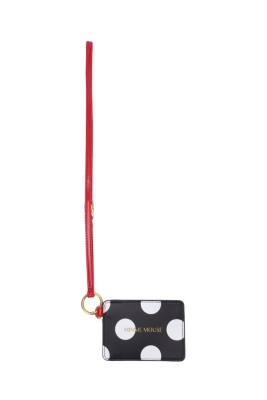Minnie Mouse Retro Polka Dot Card Case