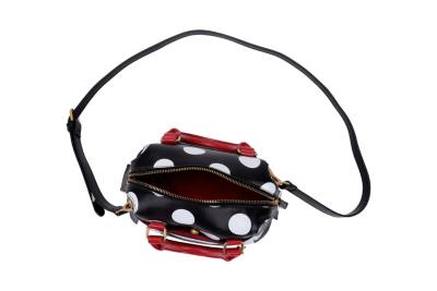 Minnie Mouse Retro Polka Dot Boston Bag