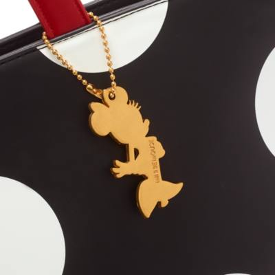 Minnie Mouse Retro Polka Dot Tote Bag