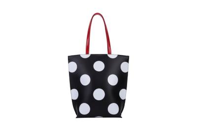 Minnie Mouse Retro Polka Dot Tote Bag