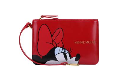 Minnie Mouse Retro Polka Dot Tote Bag