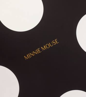 Minnie Mouse Retro Polka Dot Tote Bag