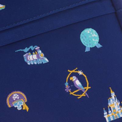Loungefly Walt Disney World 50th Anniversary Backpack