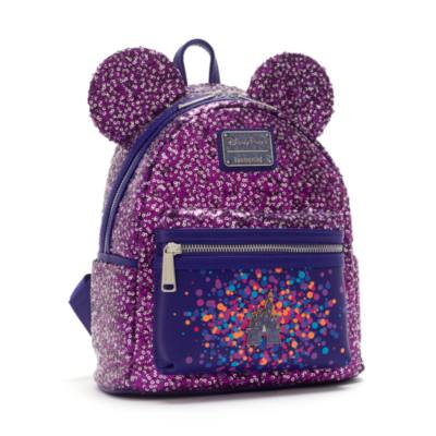 Sparkle store mini backpack